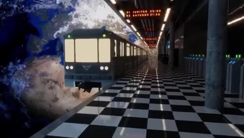 Earth Station