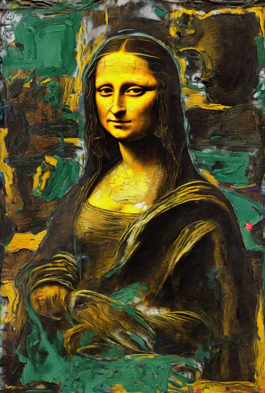 Mona Lisa Overdrive