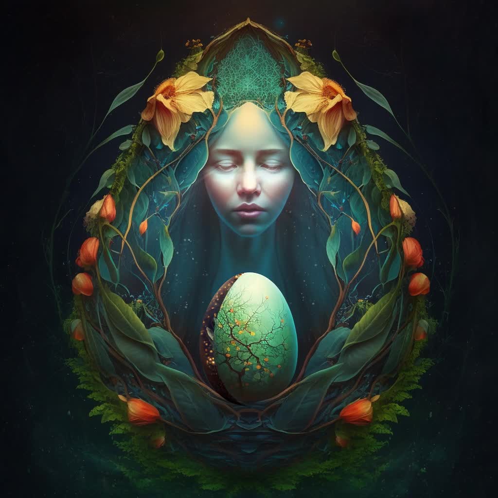 Magic Egg