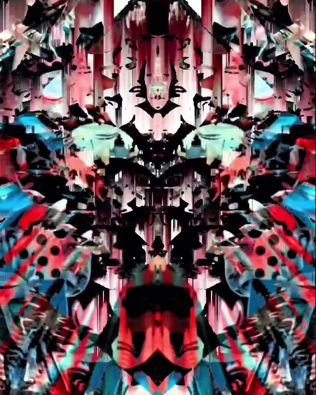 Crystal Collage