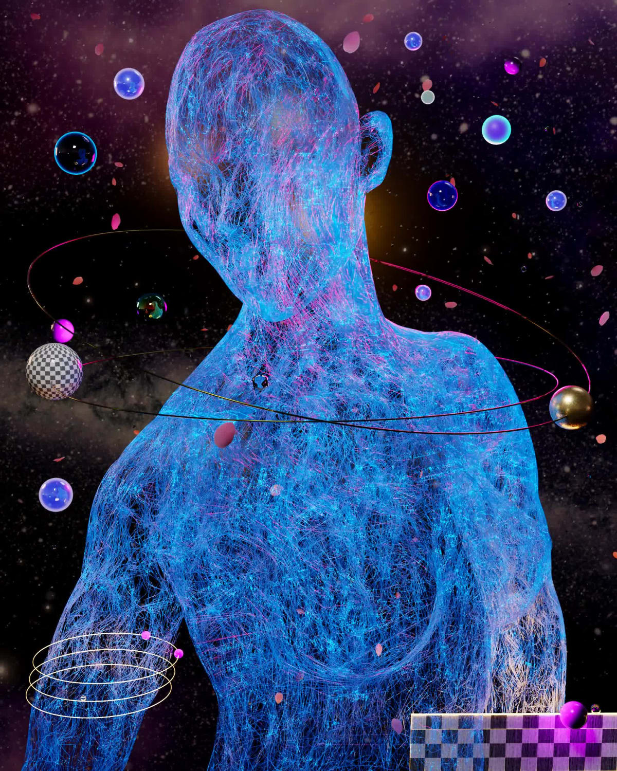 Gaia / Mother of Nature / Universe
