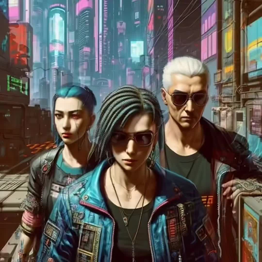 From Past Art To Dream Of Future
