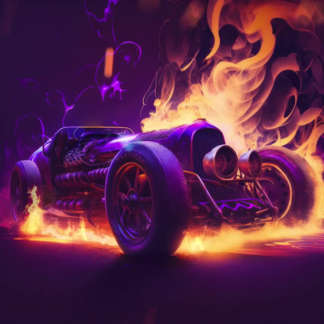 Hot Road