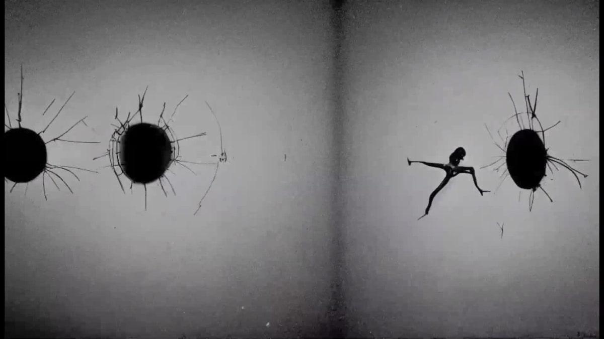 Stanislav Tolkachev X Agent - Negative Space Music Video