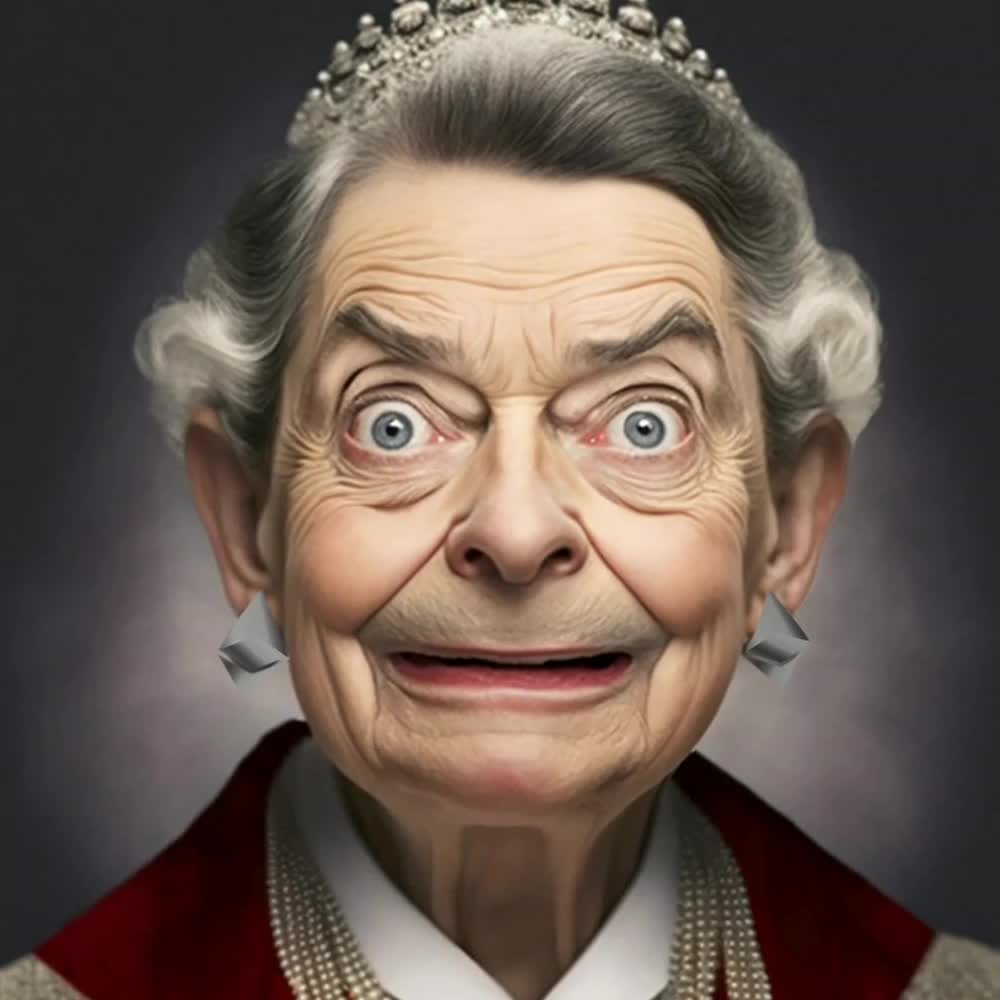 QUEEN BEAN