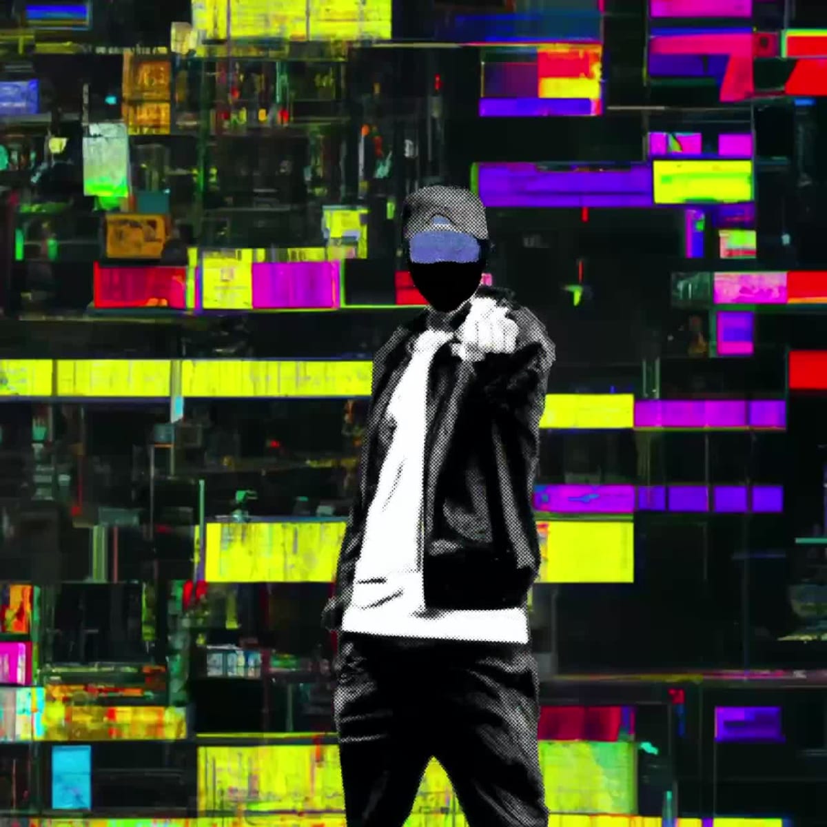 smack my glitch up