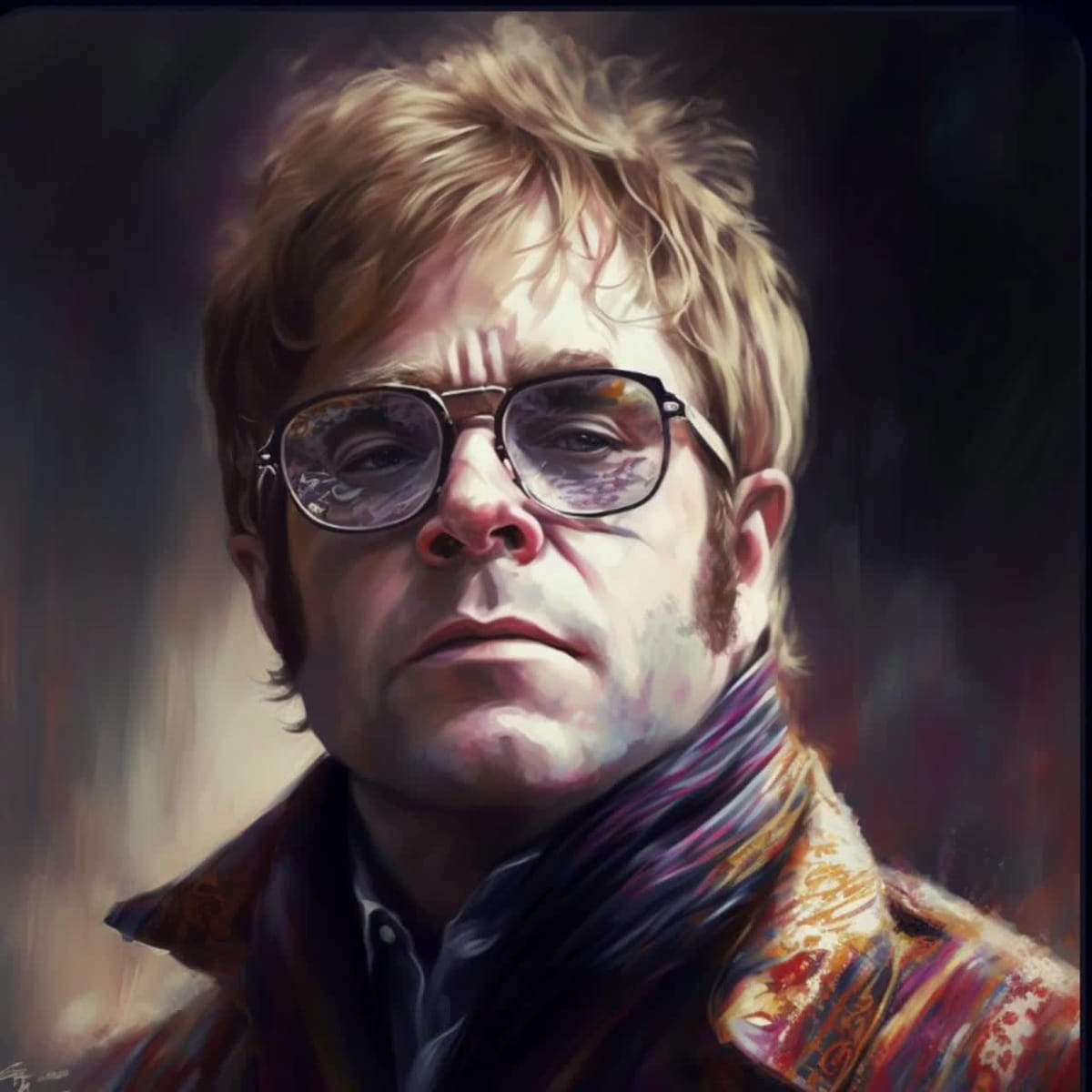 Rocket man