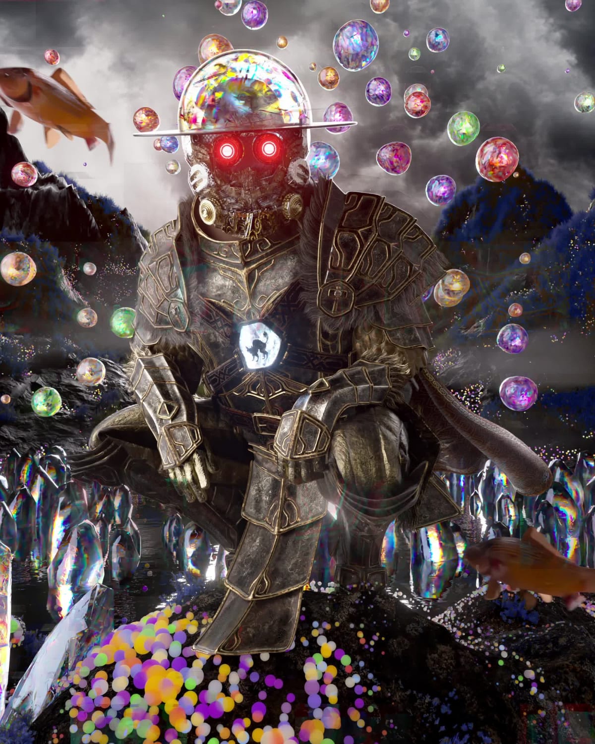 KOJ1 - The Traveller