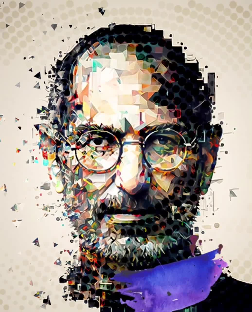 Stay hungry. Stay foolish.