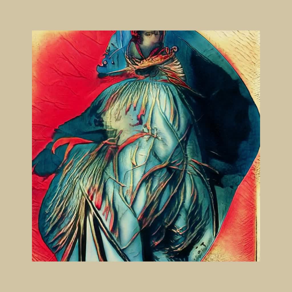 WHY MUST ART BE STATIC?