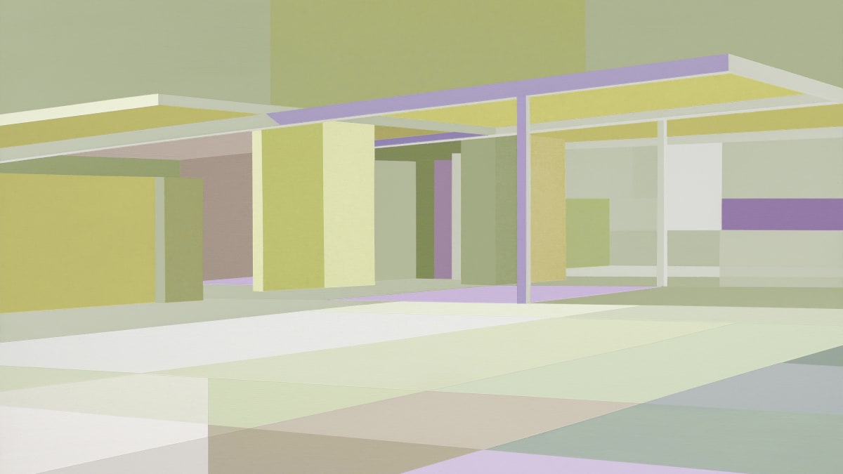 Wexler Steel House (MCM rediscovered)