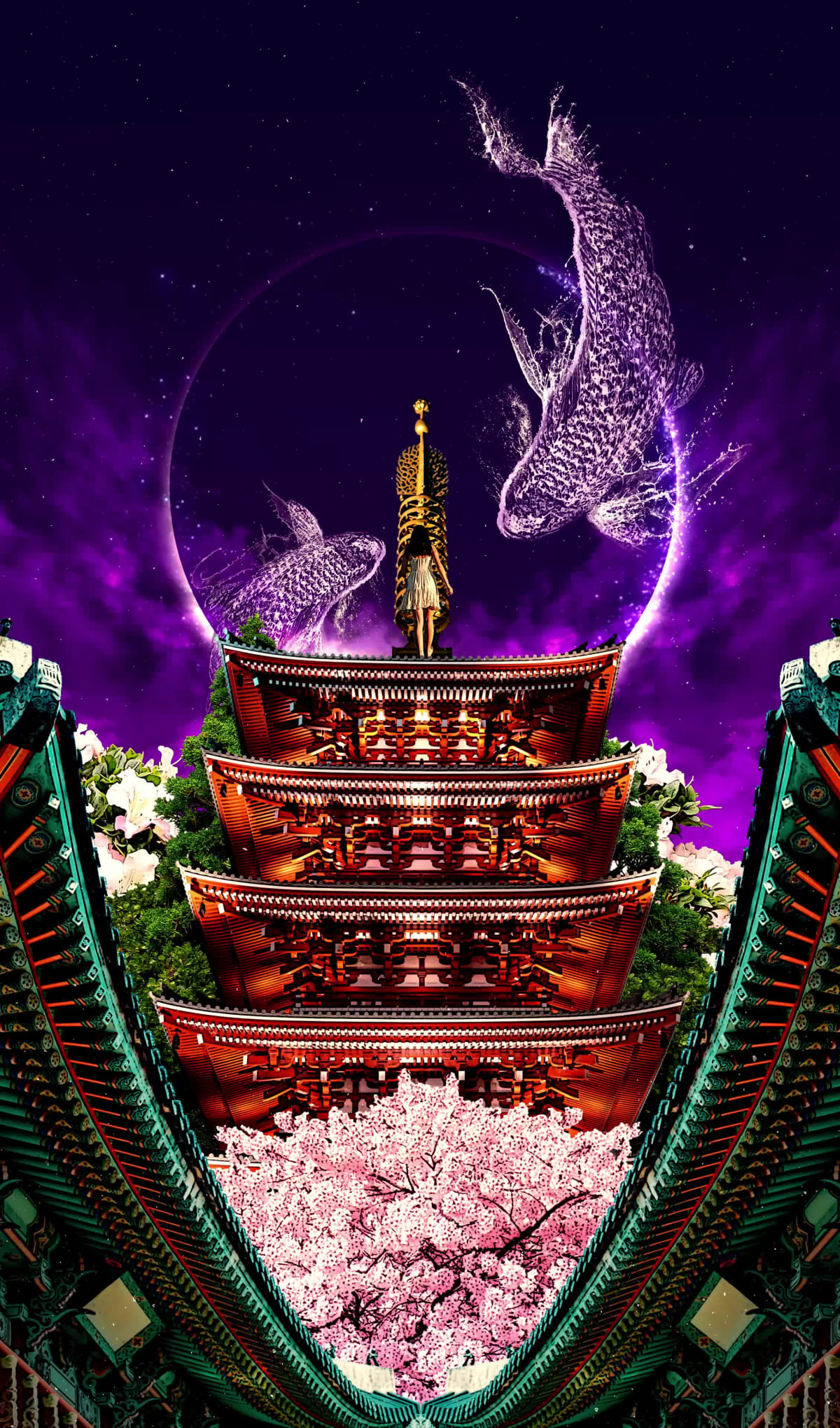 Oriental Mood by NAKTA