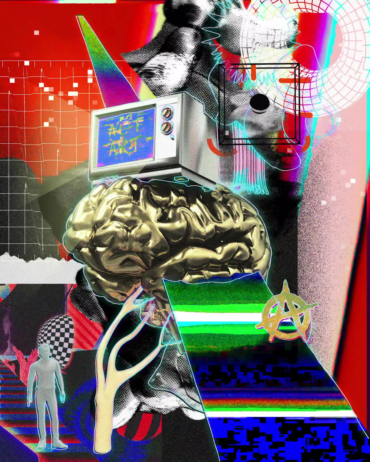 No Brain