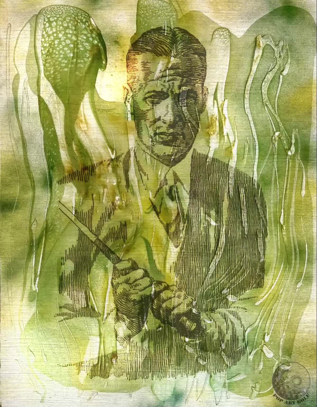 Bobby Jones, Portrait