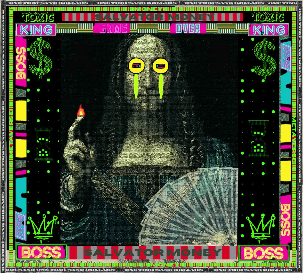 SALVATOR MONEY