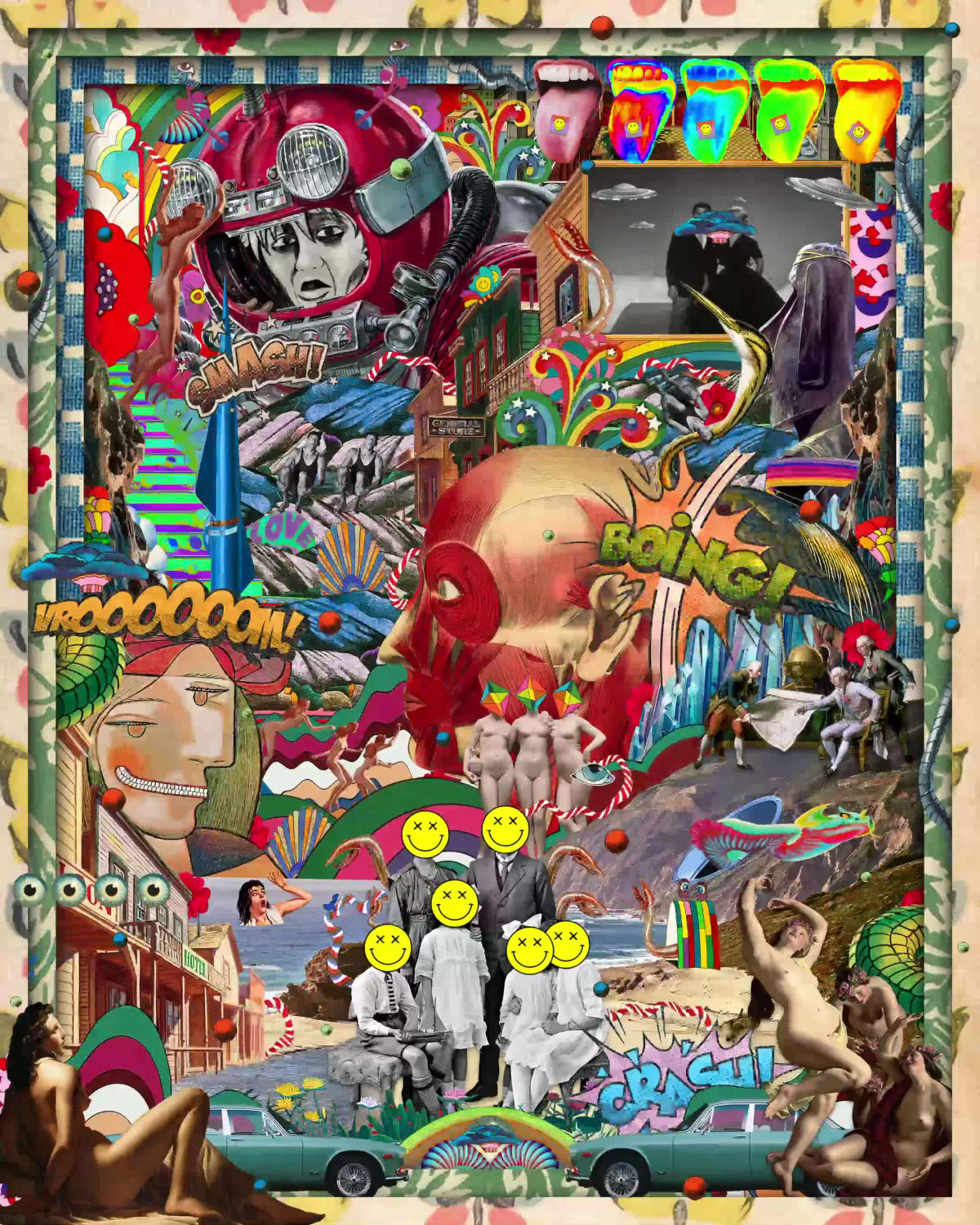 Montes Prosperitatem Vident