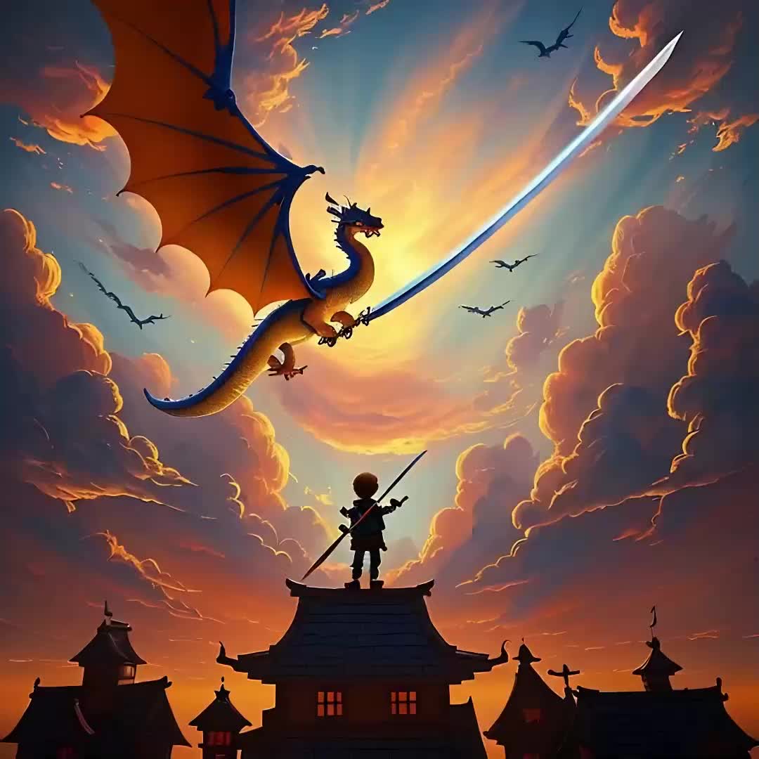Dragon Warrior