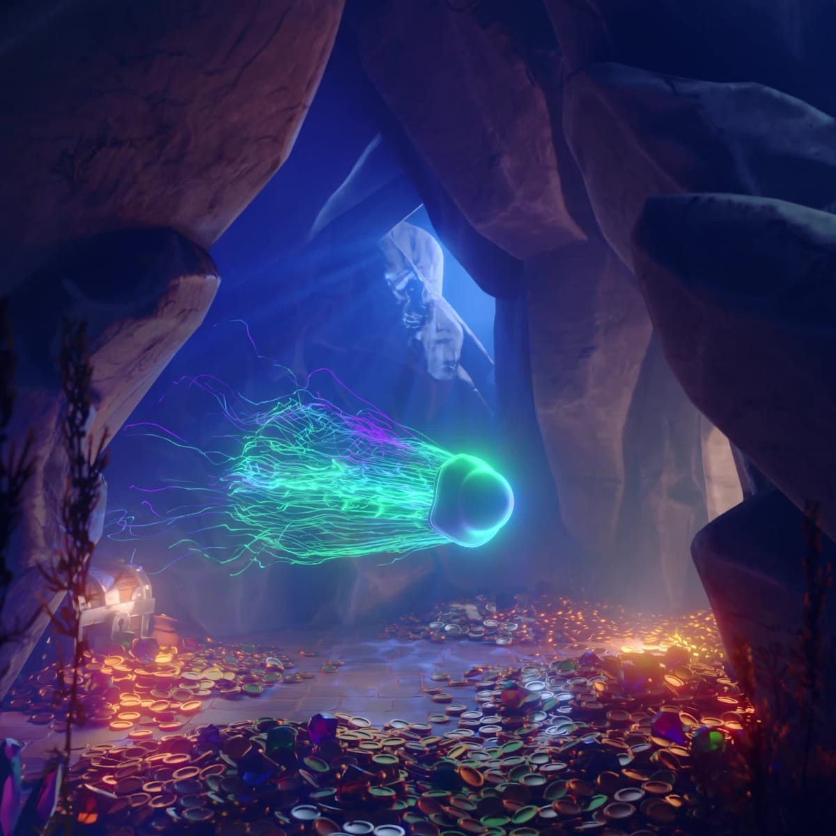 The Queen's Treasury