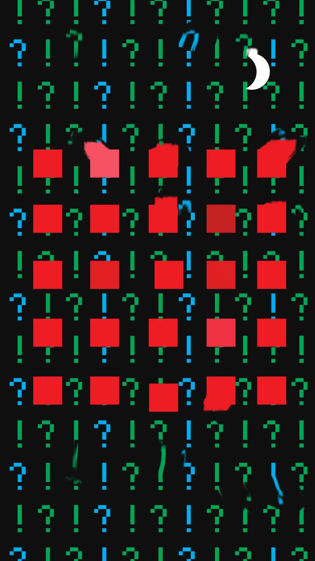 Red Bit Run By Horo Mox