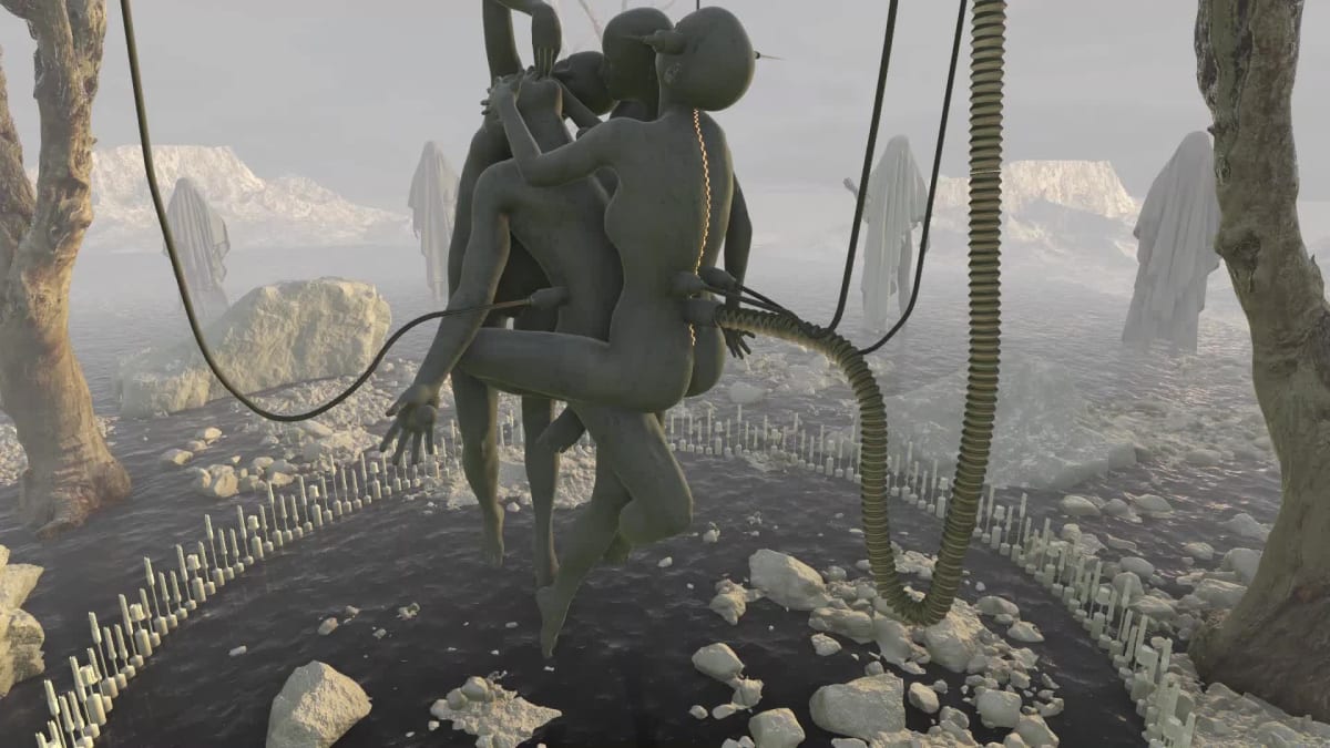 The Antithesis of Infinite