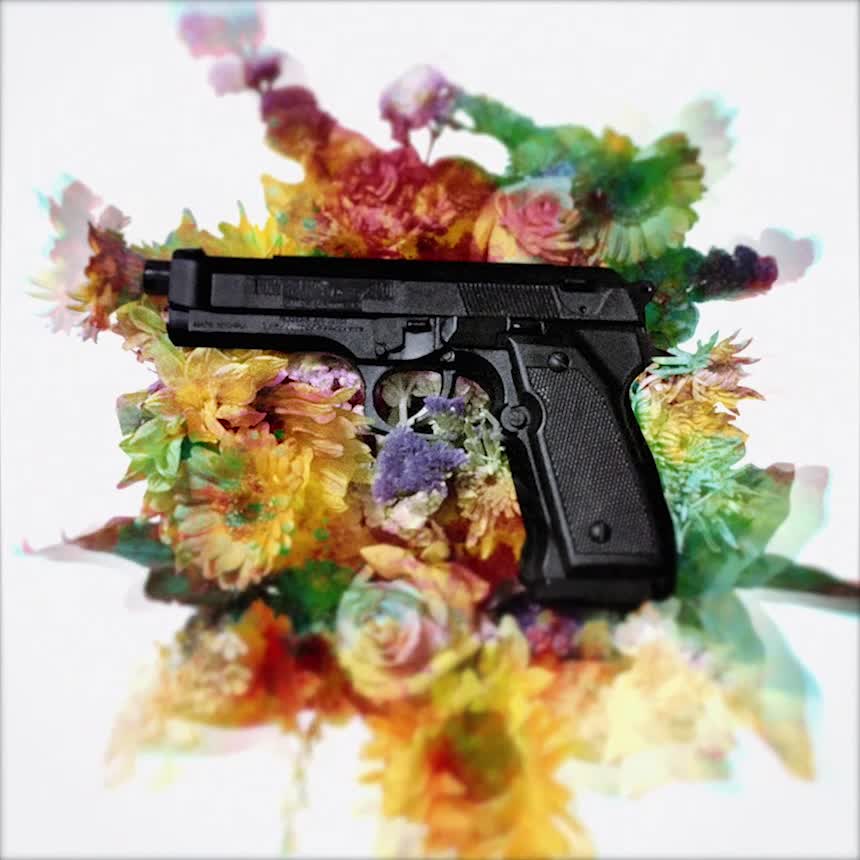 Fill Your Barrels With Petals