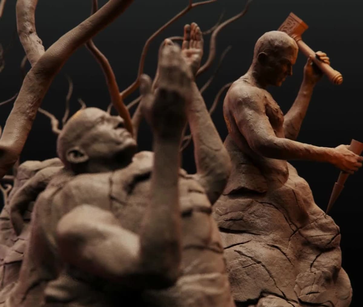 Act I - Forge Your Destiny