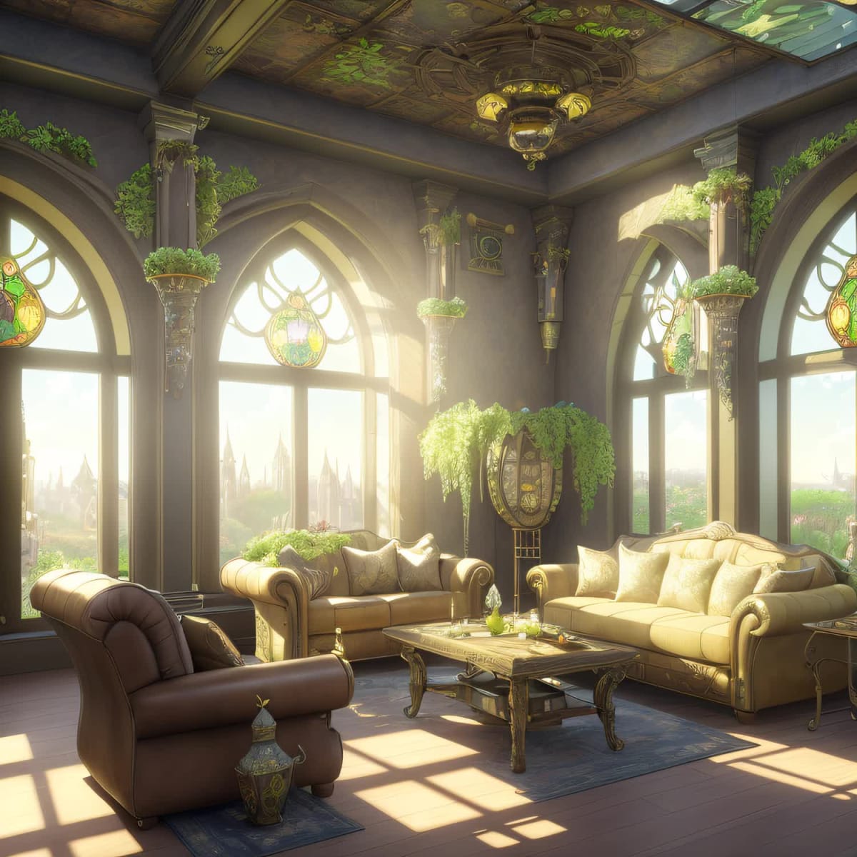 The Drawing Room