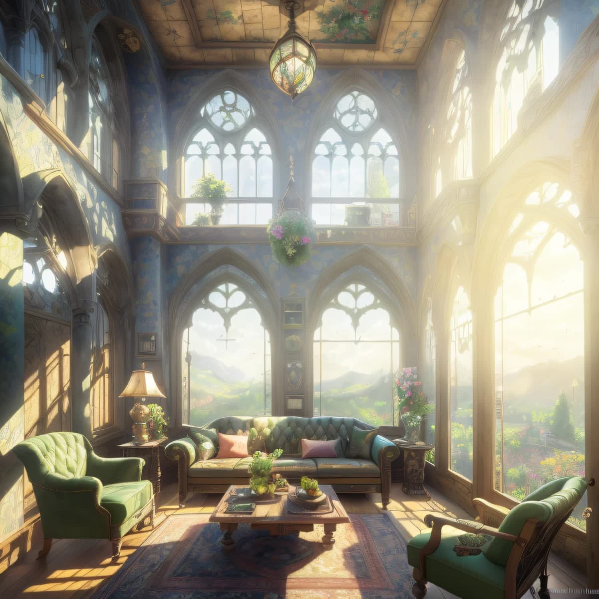 The Conservatory