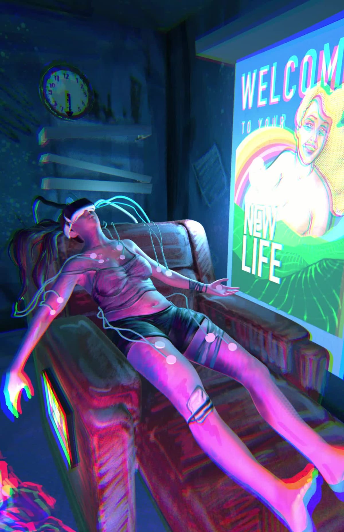 Simulacra & Simulation