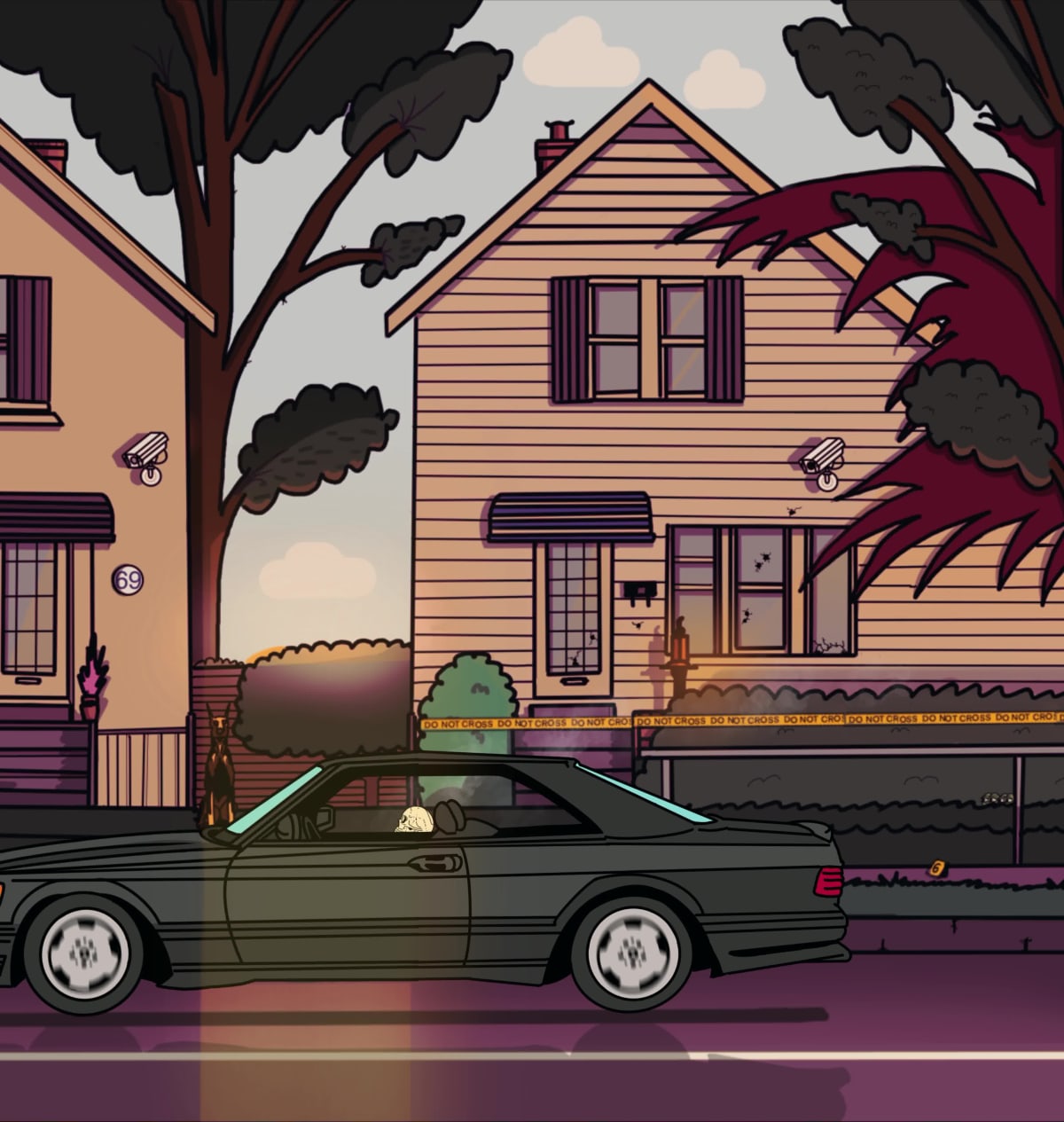 ‘WHAT A WAY 2 GO’