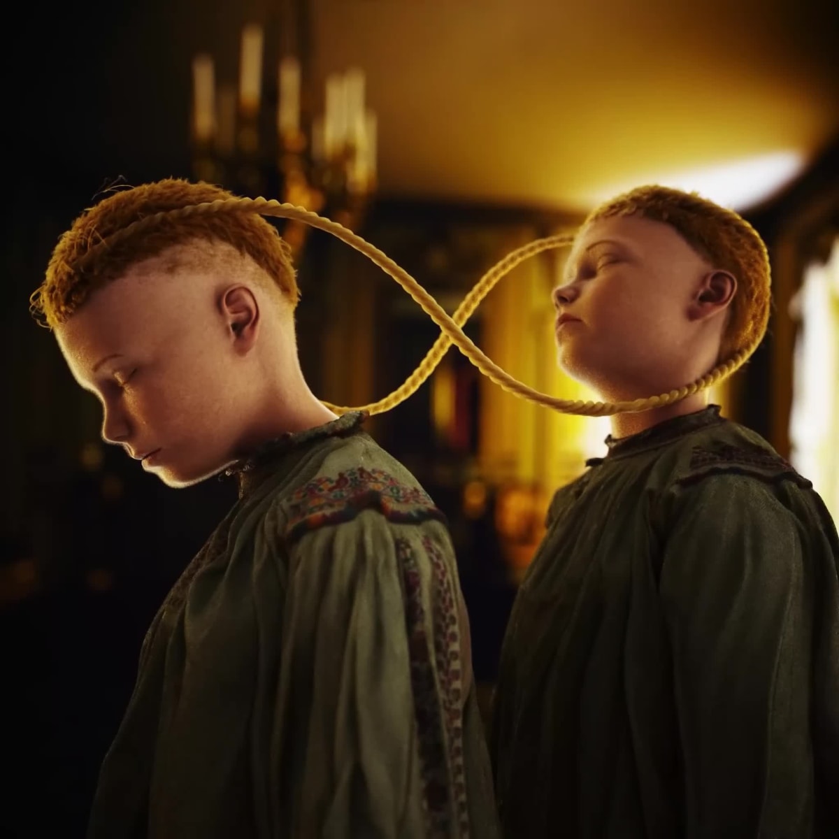 Twin Bodies One Soul