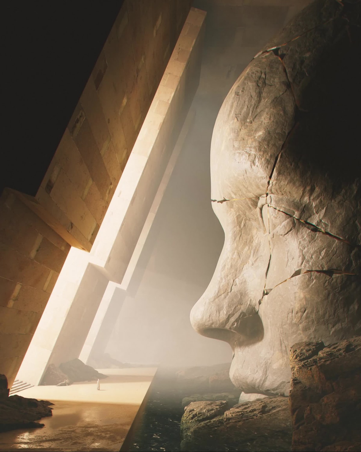 Temple of The Spirit