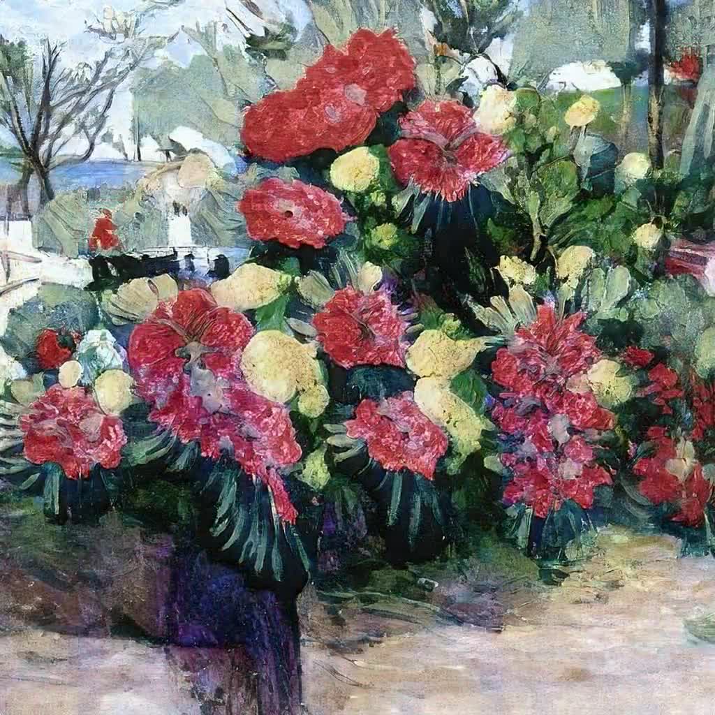 In every petal, every bloom