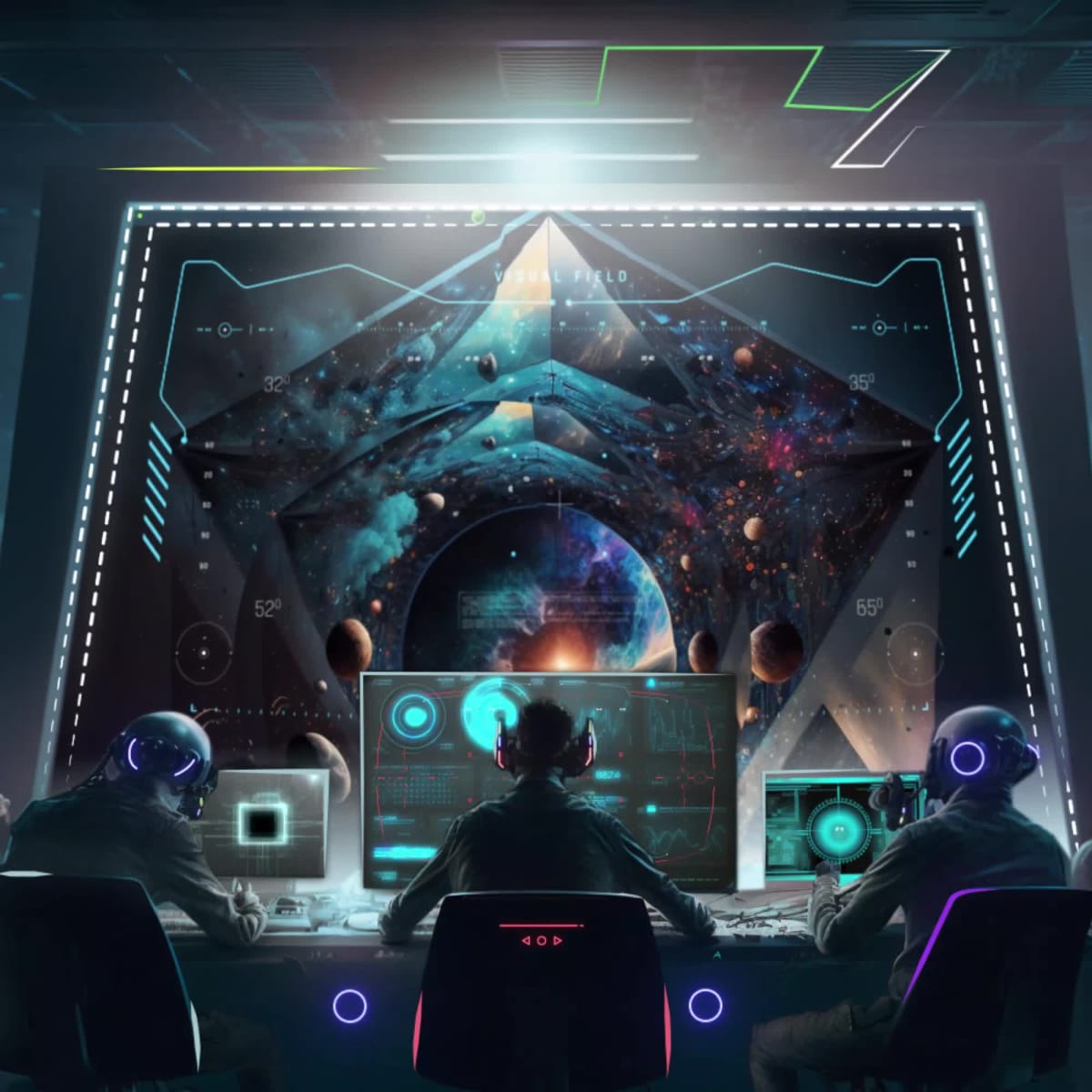 Tesseract 4D