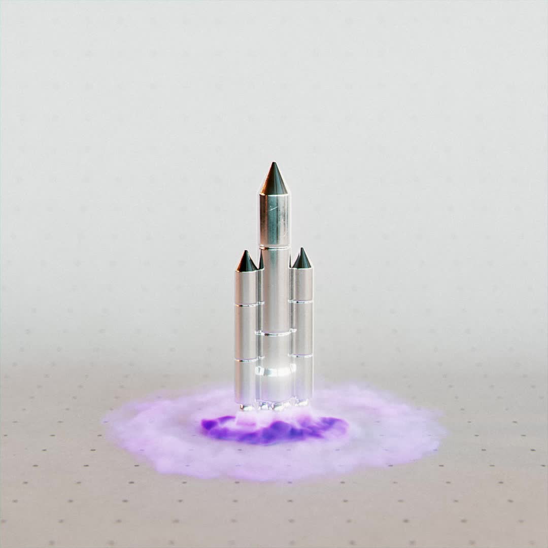 Launch - Souvenir