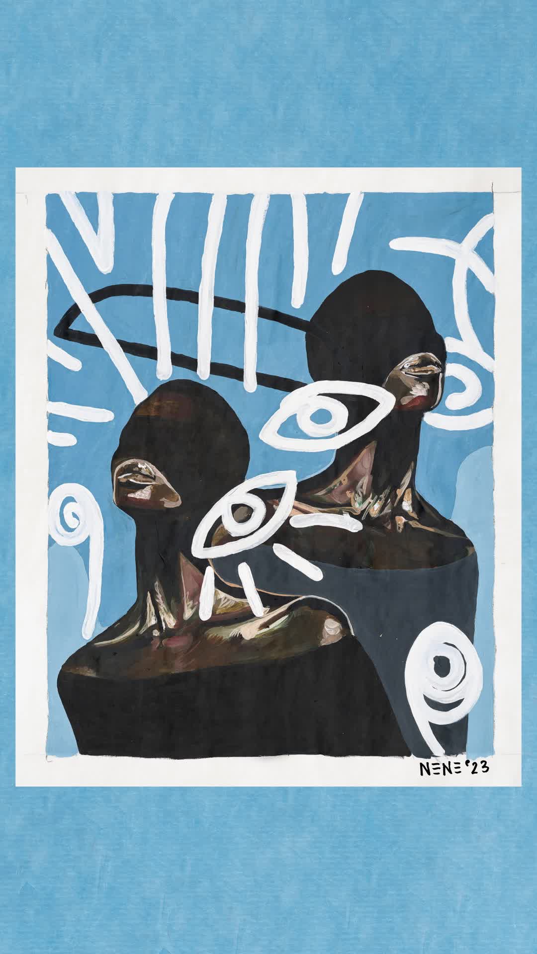 The duality within