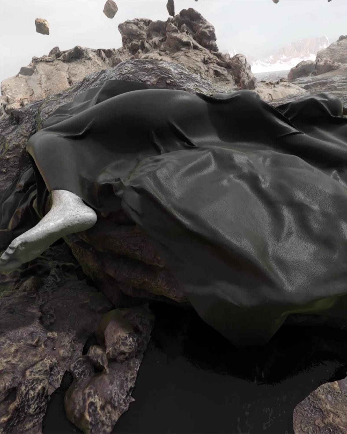 Waking up my feelings