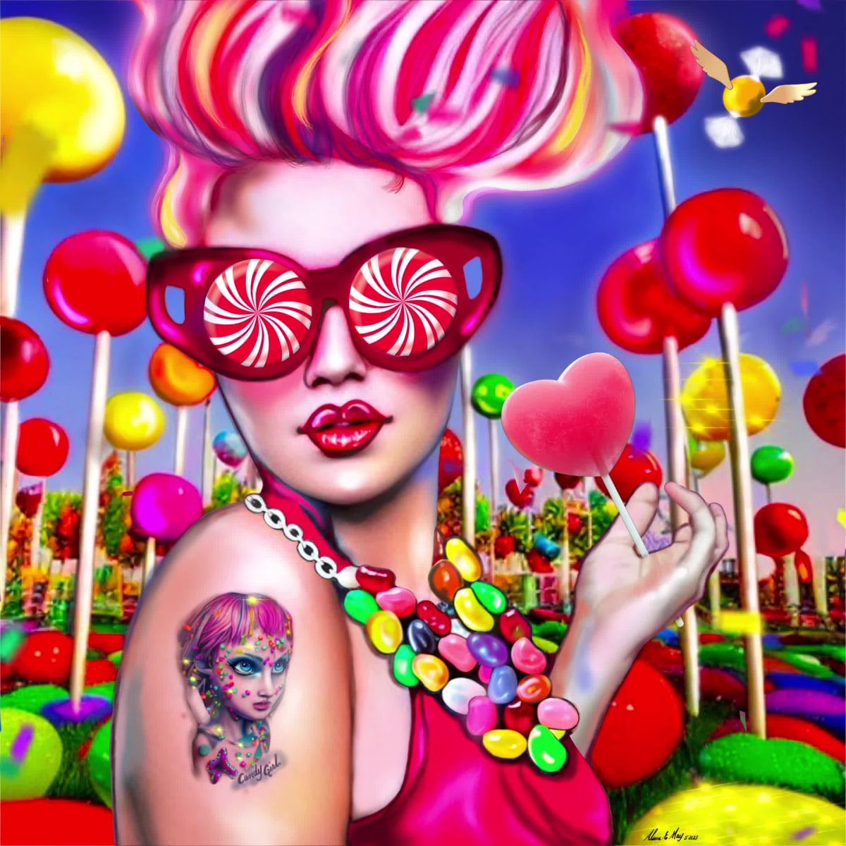 Candy Girl