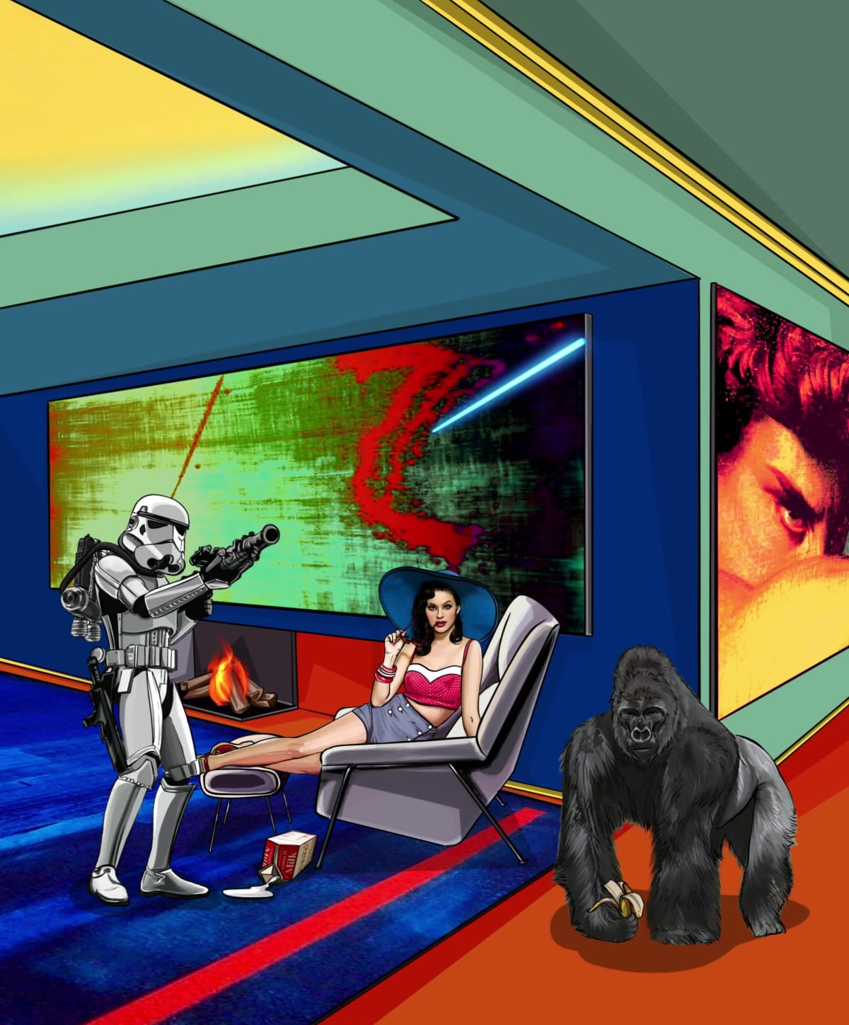 Little Short For Nft