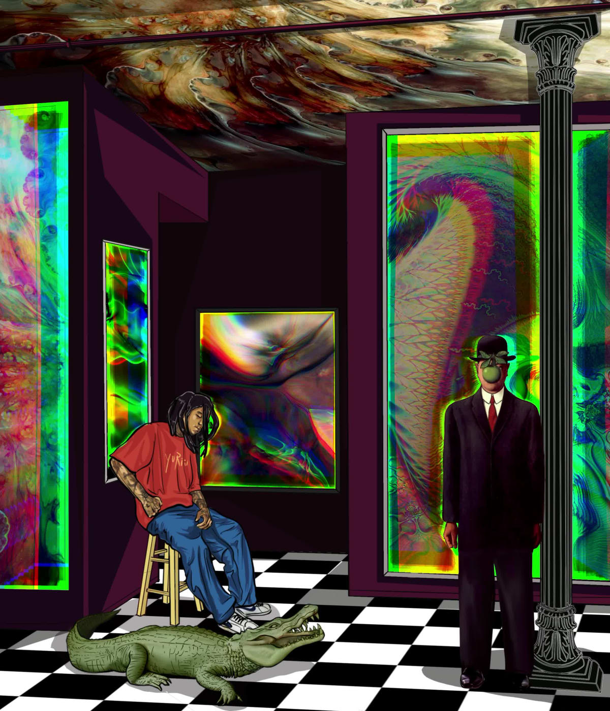 Capturing the Fantasy