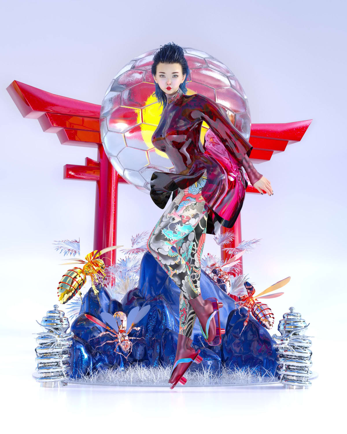 Izanami イザナミ