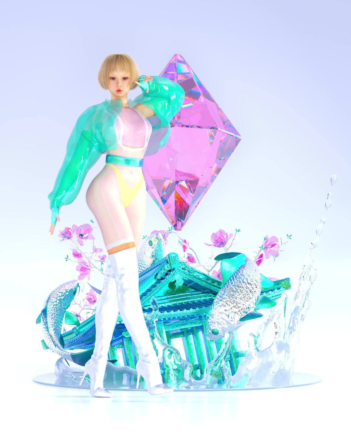 Uzume  天宇受売命