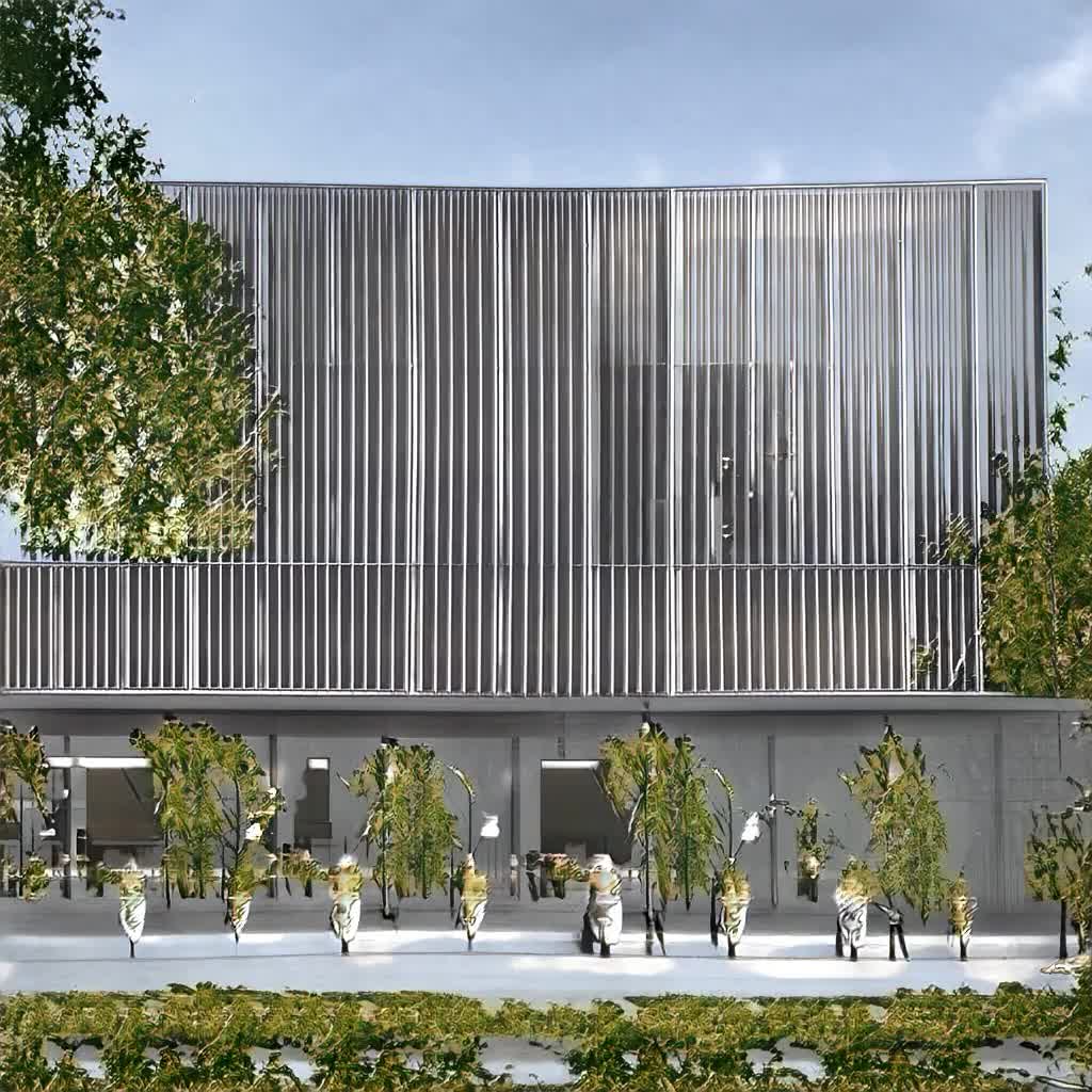 SUSTAINABLE BUILDINGS