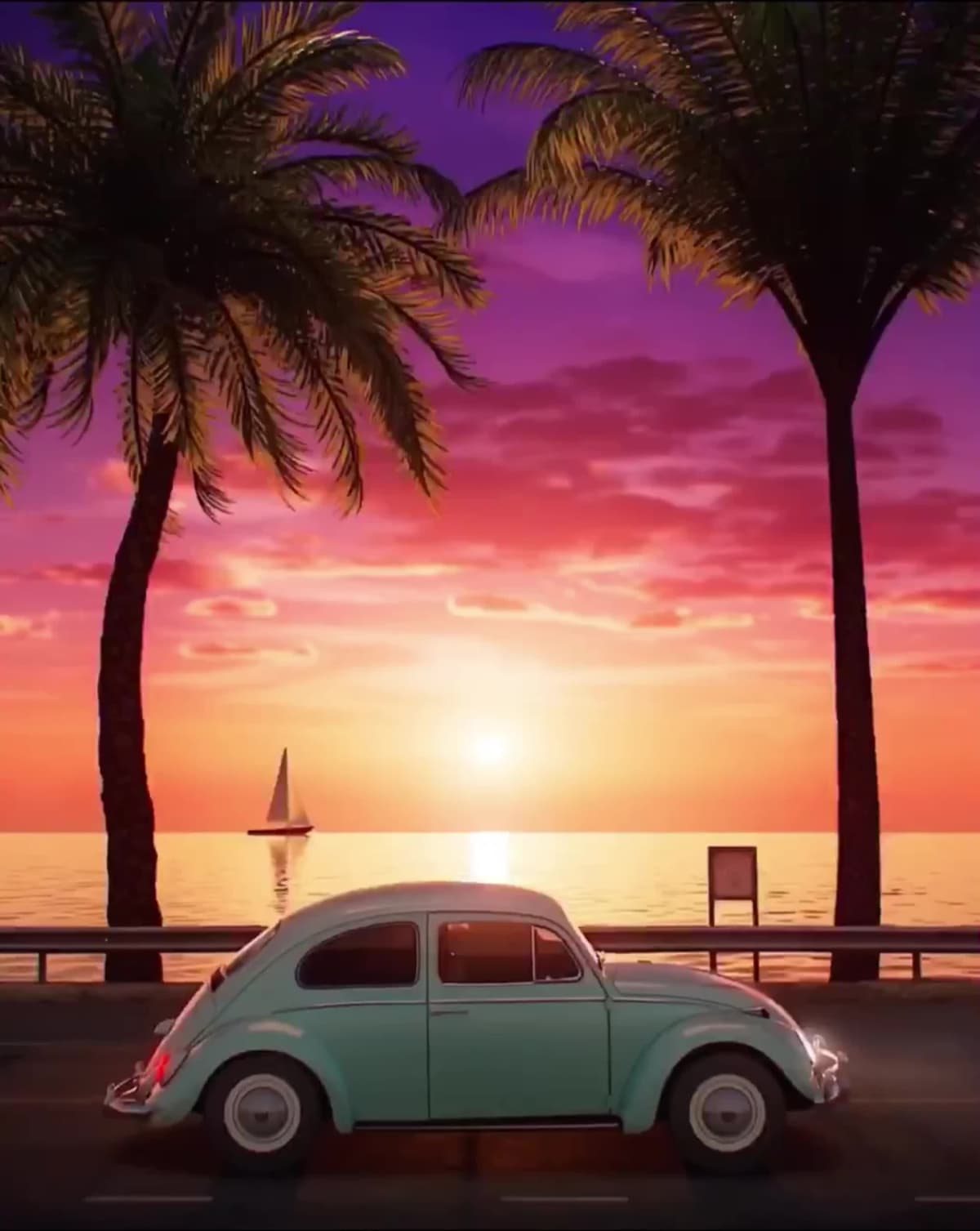 Sunset Drive