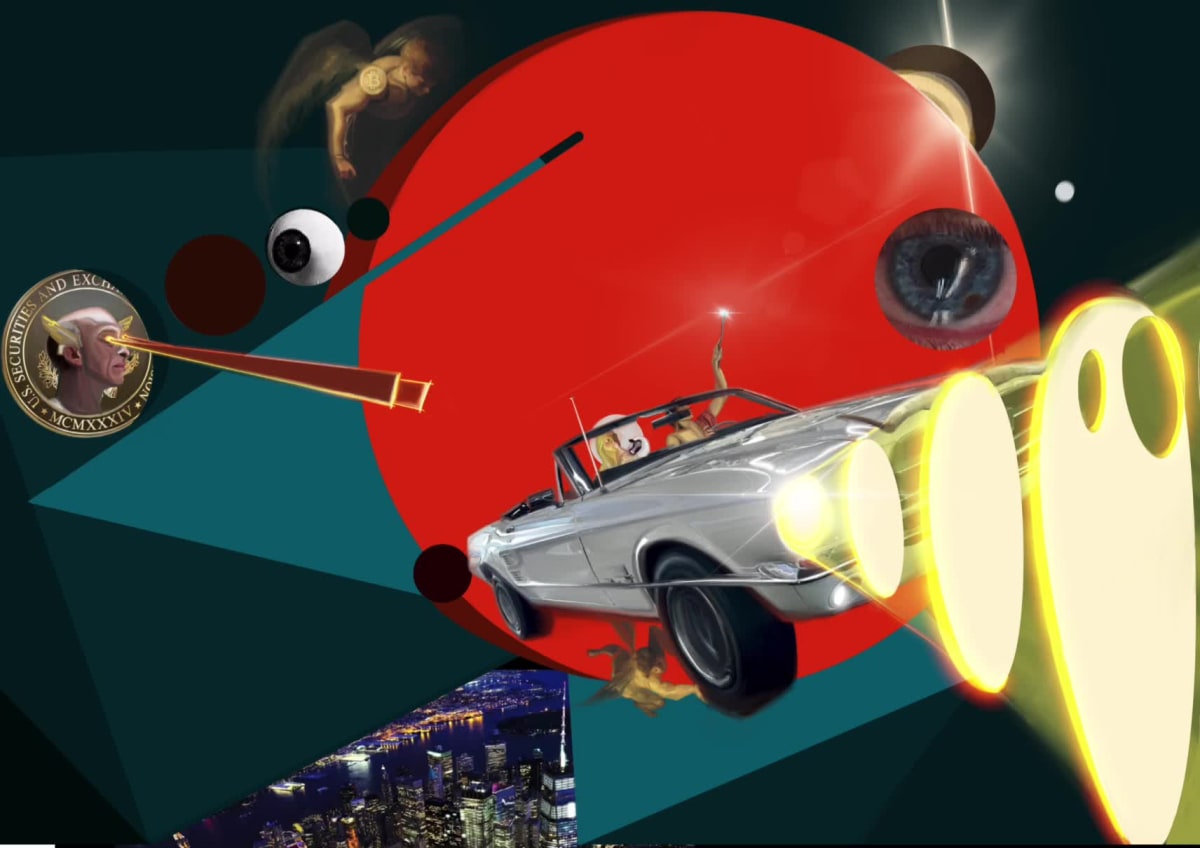 Cap 4. Flight into Egypt