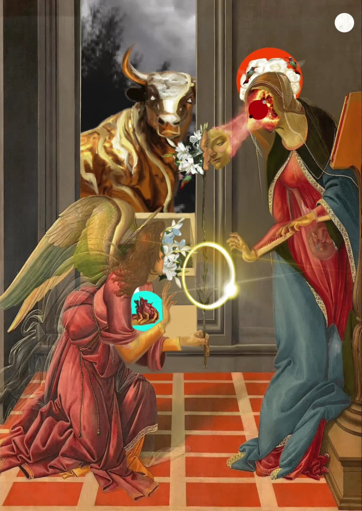 Cap 1. Annunciazione