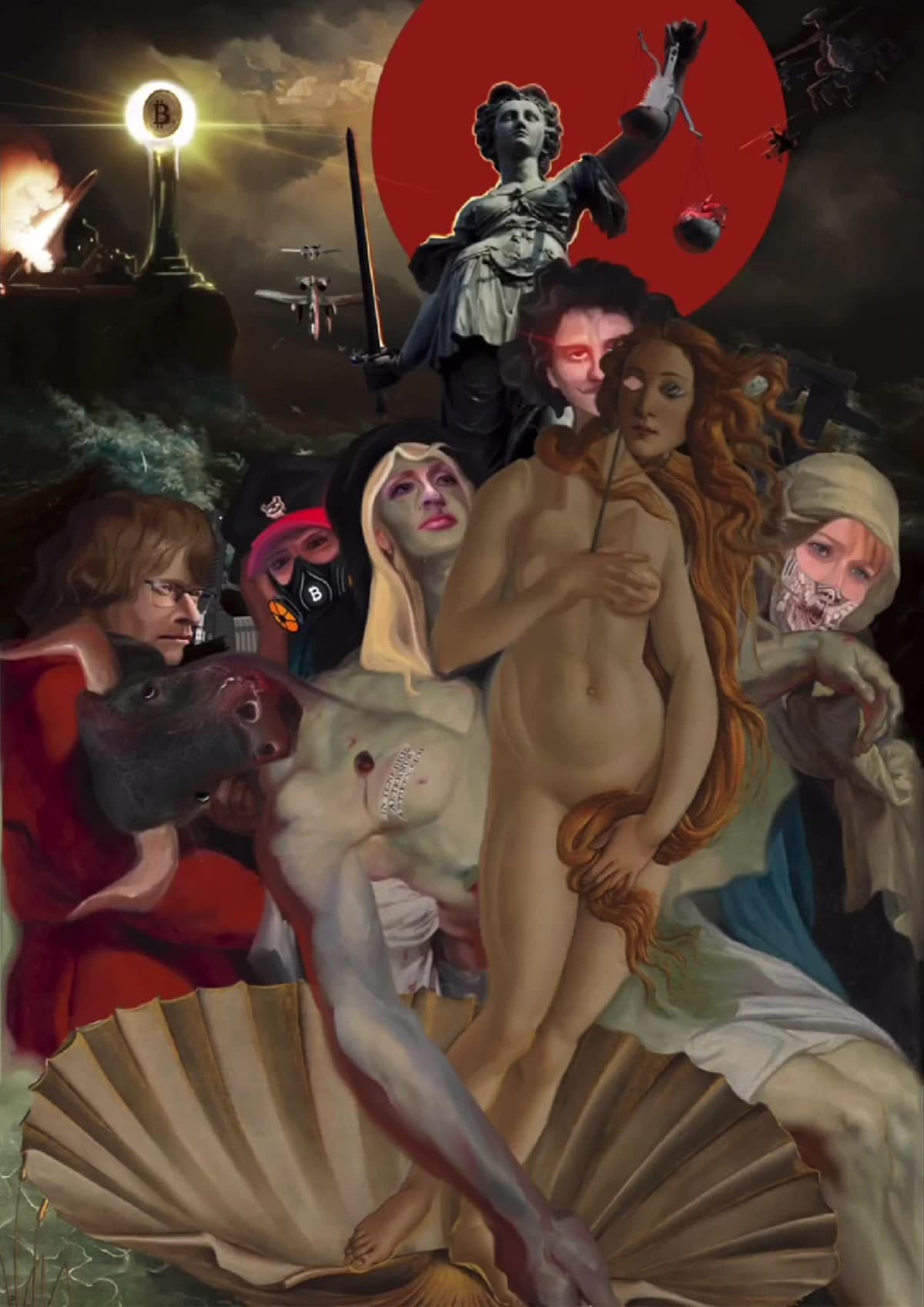 Cap 0. Coup de grace