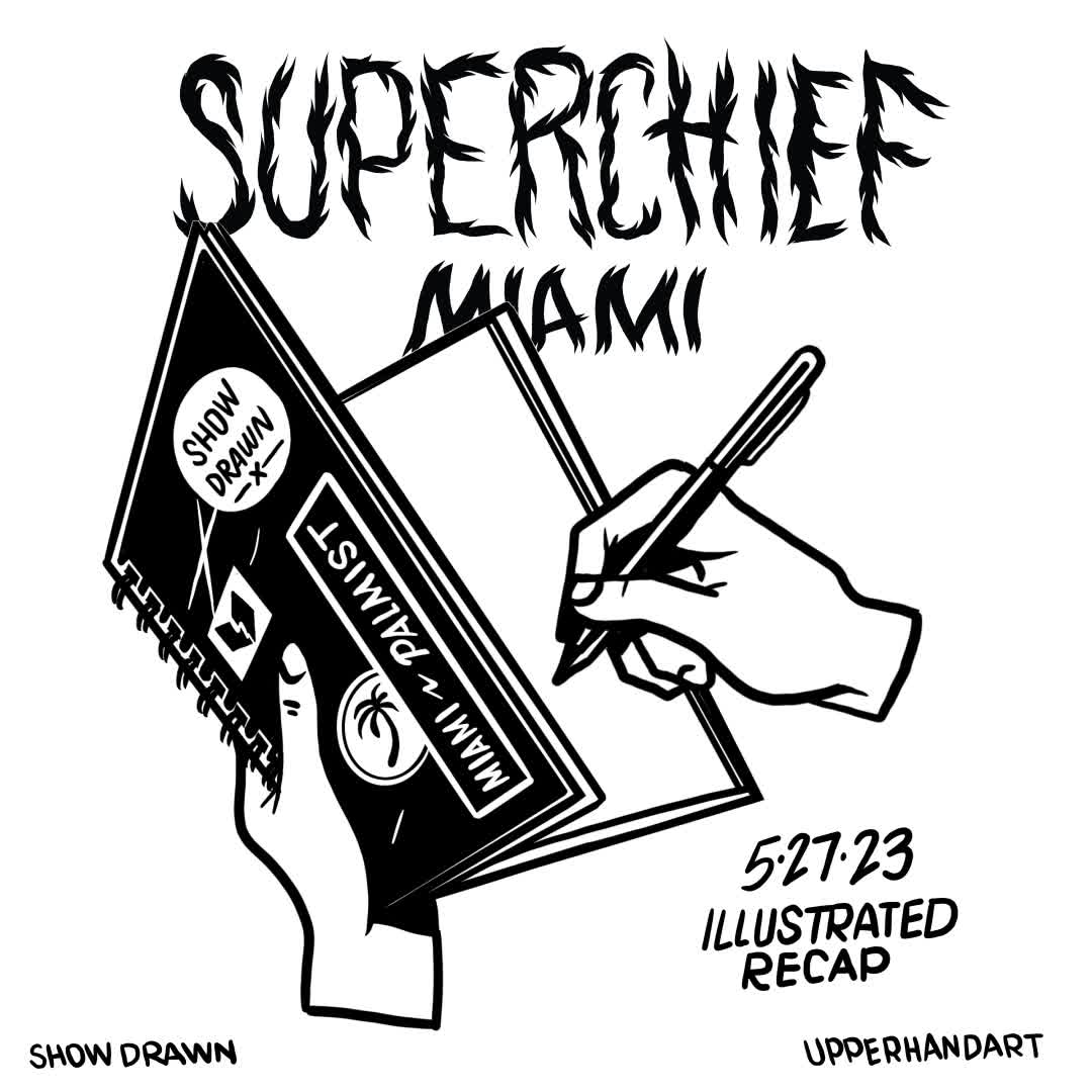 5-27-23 Miami SuperchiefNFT meet-up