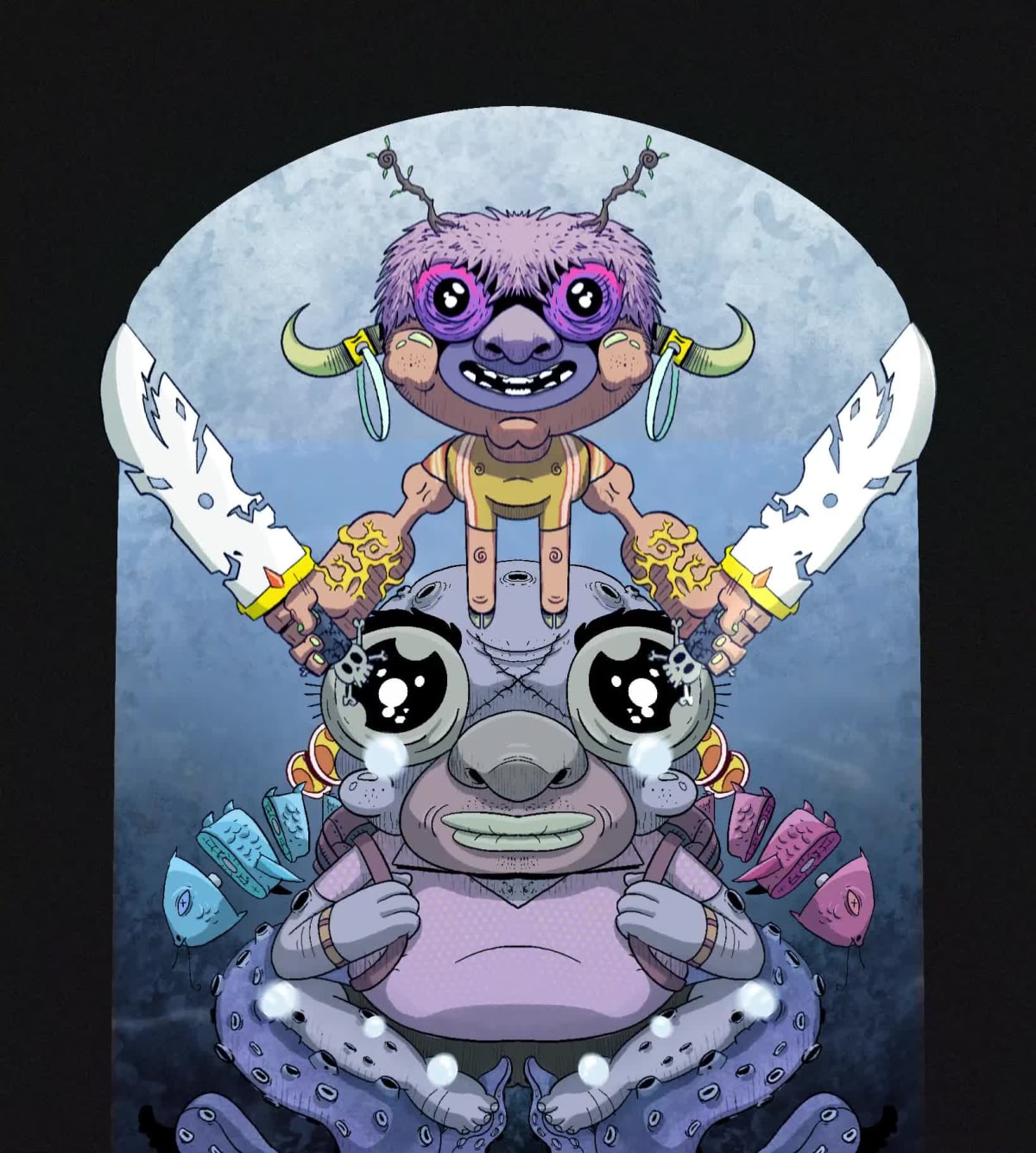 Guardians of Mariana