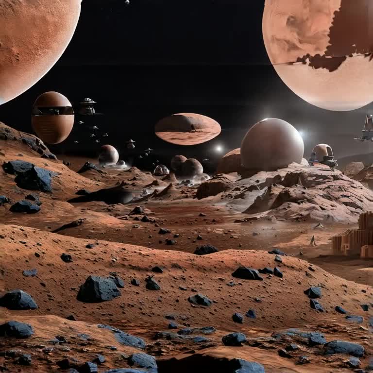Mars Explorer